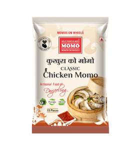 Paneer Momos